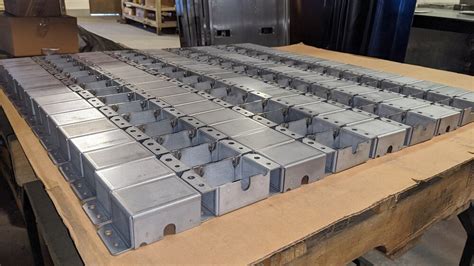 sheet metal fabrication services il|accurate metal fabricating.